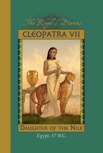 Kristiana Gregory/Cleopatra Vii@Daughter Of The Nile
