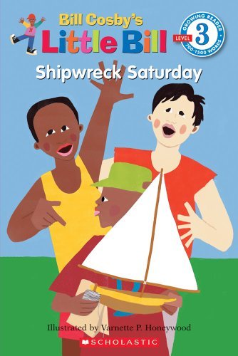 Bill Cosby/Little Bill #05@ Shipwreck Saturday (Level 3)