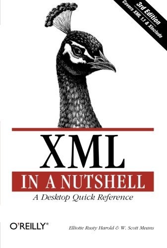 Elliotte Rusty Harold/XML in a Nutshell@0003 EDITION;