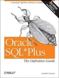 Jonathan Gennick/Oracle SQL Plus Pocket Reference@0003 EDITION;