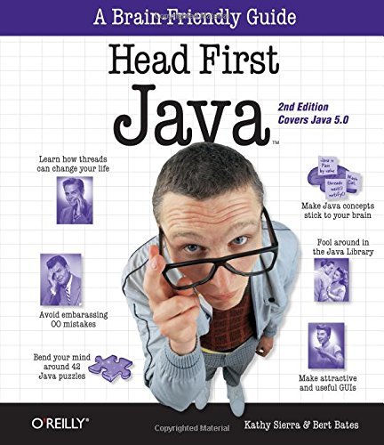 Kathy Sierra/Head First Java@0002 EDITION;