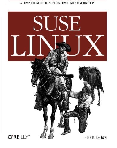 Chris Brown/Suse Linux