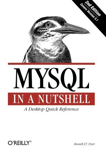 Russell J. T. Dyer/Mysql In A Nutshell@0002 Edition;