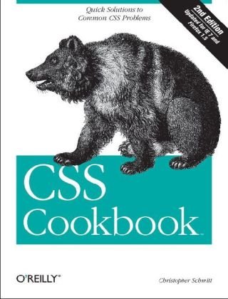 Christopher Schmitt Css Cookbook 0002 Edition; 