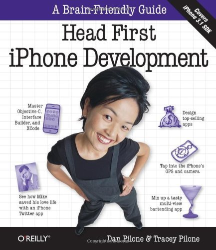 Dan Pilone/Head First Iphone Development