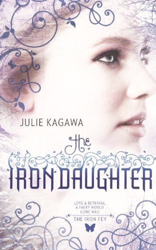 Julie Kagawa The Iron Daughter Bound For Schoo 