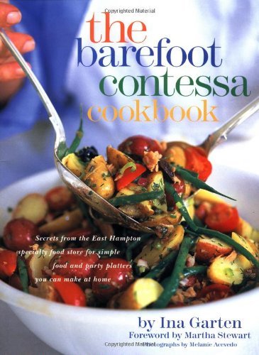 Ina Garten/The Barefoot Contessa Cookbook