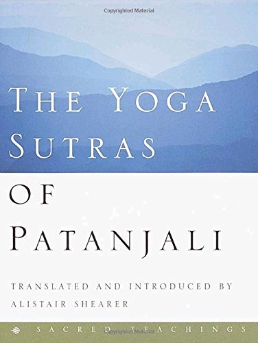 Alistair Shearer/The Yoga Sutras of Patanjali