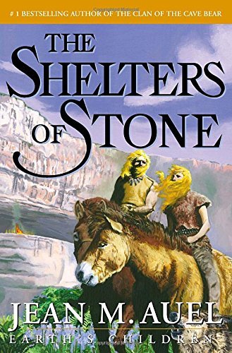 Jean M. Auel/The Shelters of Stone@Earth's Children