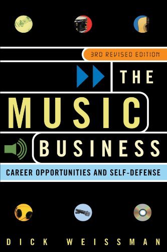 Dick Weissman/The Music Business@ Career Opportunities and Self-Defense@0003 EDITION;Rev