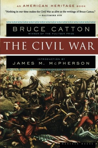 Bruce Catton/The Civil War