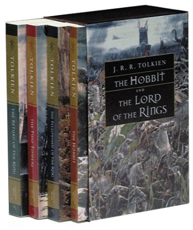J. R. R. Tolkien/Hobbit And The Lord Of The Rings,The
