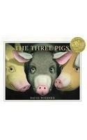 David Wiesner The Three Pigs 