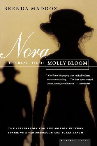 Brenda Maddox/Nora@The Real Life of Molly Bloom