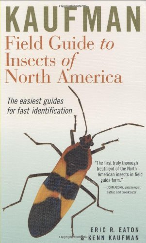 Eric R. Eaton Kaufman Field Guide To Insects Of North America 