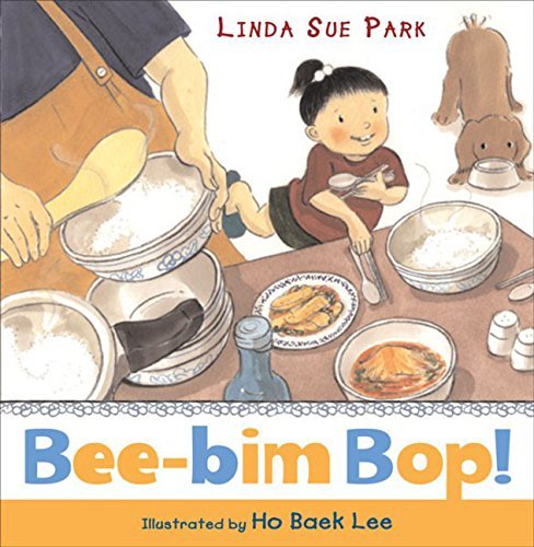 Linda Sue Park/Bee-Bim Bop!
