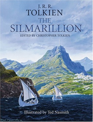 Ted Nasmith The Silmarillion 0002 Edition; 