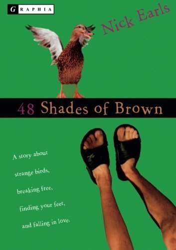 Nick Earls/48 Shades of Brown