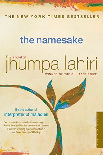 Jhumpa Lahiri/The Namesake