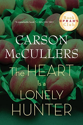 Carson McCullers/Heart Is a Lonely Hunter