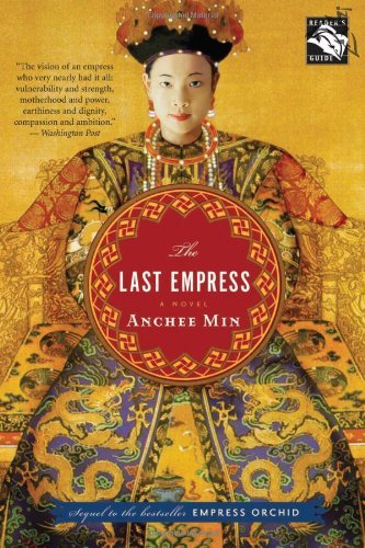 Anchee Min/Last Empress,The