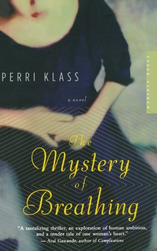 Perri Klass/The Mystery of Breathing
