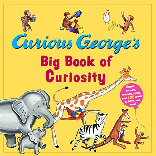 H. A. Rey/Curious George's Big Book of Curiosity