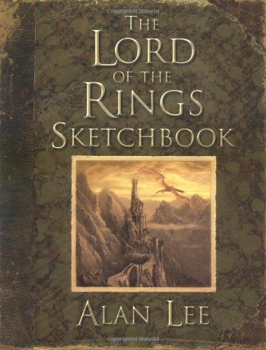 Alan Lee/The Lord of the Rings Sketchbook