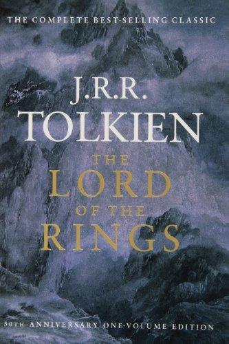 J. R. R. Tolkien/The Lord of the Rings@0050 EDITION;Anniversary
