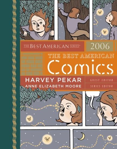 Harvey Pekar/Best American Comics,The@2006