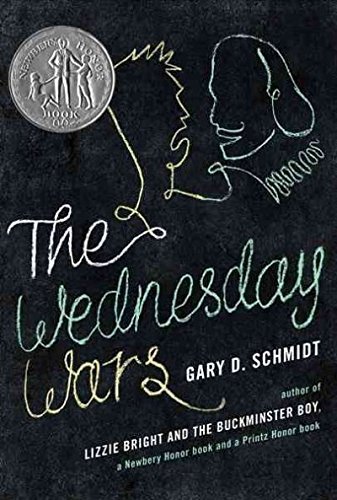 Gary D. Schmidt/The Wednesday Wars