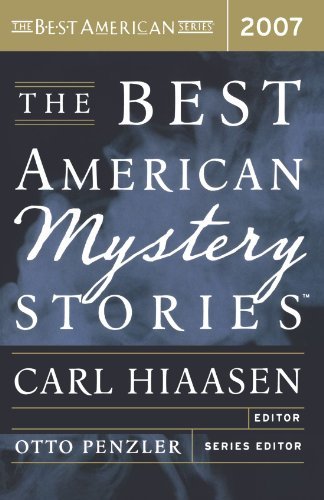 Otto Penzler/The Best American Mystery Stories@2007