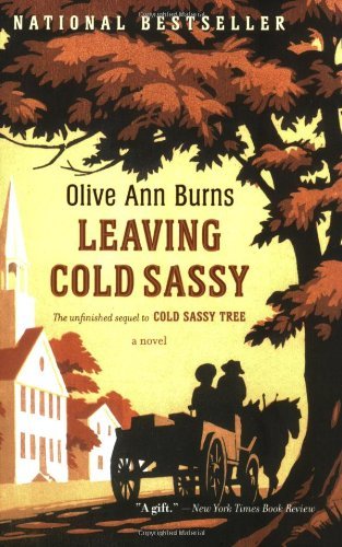 Olive Ann Burns/Leaving Cold Sassy@The Unfinished Sequel to Cold Sassy Tree