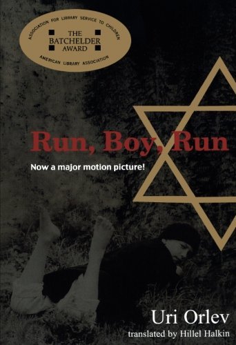 Orlev,Uri/ Halkin,Hillel (TRN)/Run, Boy, Run@Reprint