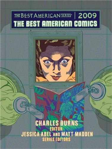 Graphic Novel/Best American Comics  2009