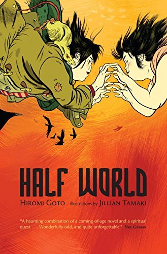 Hiromi Goto/Half World