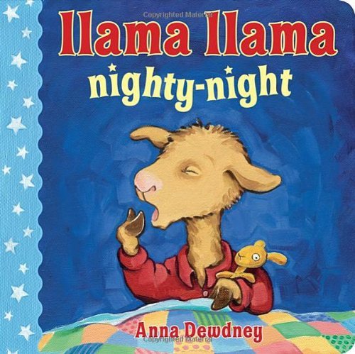 Anna Dewdney/Llama Llama Nighty-Night