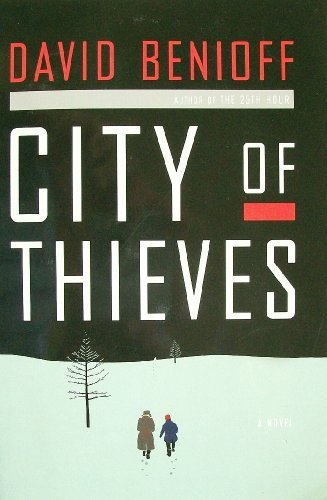 David Benioff City Of Thieves 