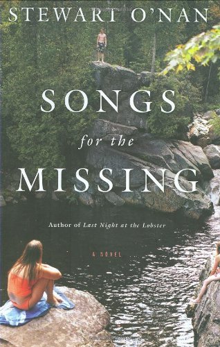Stewart O'Nan/Songs For The Missing