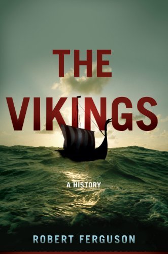 Robert Ferguson/The Vikings@ A History