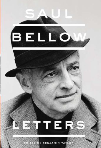 Saul Bellow/Saul Bellow@Letters