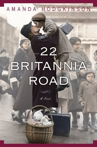 Amanda Hodgkinson 22 Britannia Road 