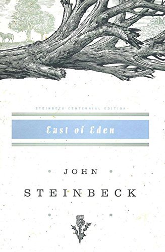 John Steinbeck/East of Eden@ John Steinbeck Centennial Edition (1902-2002)