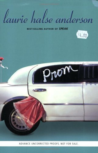 Laurie Halse Anderson/Prom