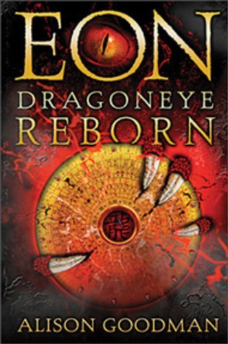 Alison Goodman/Eon@ Dragoneye Reborn