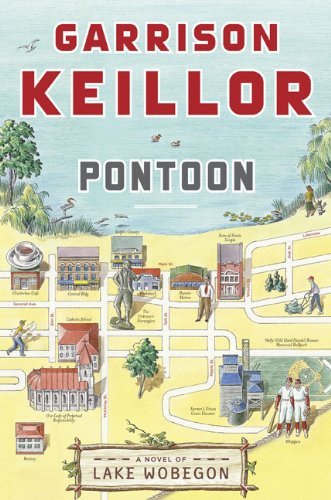 Garrison Keillor/Pontoon@Novel Of Lake Wobegon