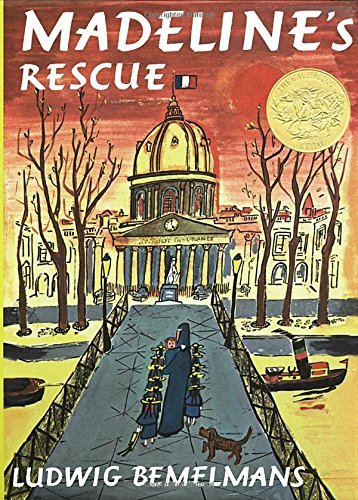 Ludwig Bemelmans/Madeline's Rescue