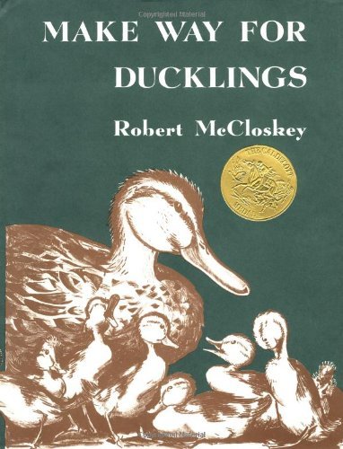 Robert McCloskey/Make Way for Ducklings