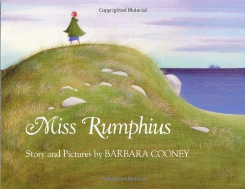 Barbara Cooney/Miss Rumphius
