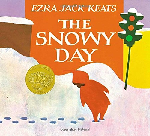 Ezra Jack Keats/The Snowy Day